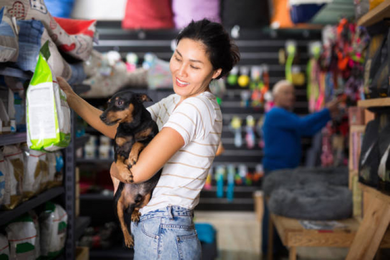 Onde Encontrar Pet Shop Banho e Tosa Teixeira Soares - Pet Shop Perto de Mim