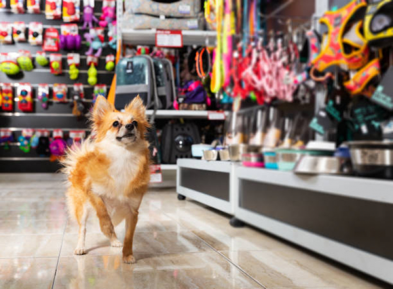 Pet Shop Banho Catanduvas de Dentro - Pet Shop com Uberpet