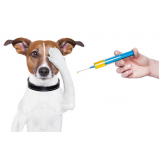 clínica especialista em vacina de raiva cachorro Itaiacoca